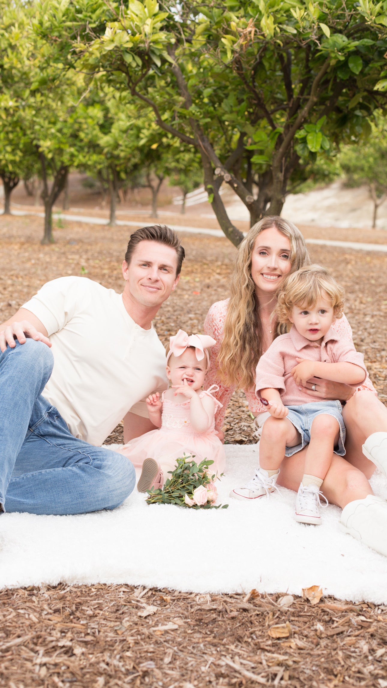 Alubaby Alexander Burtea family