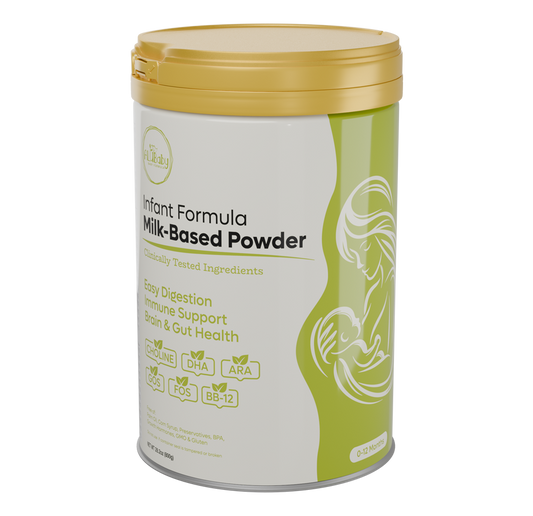 Infant Formula Container (800 grams)